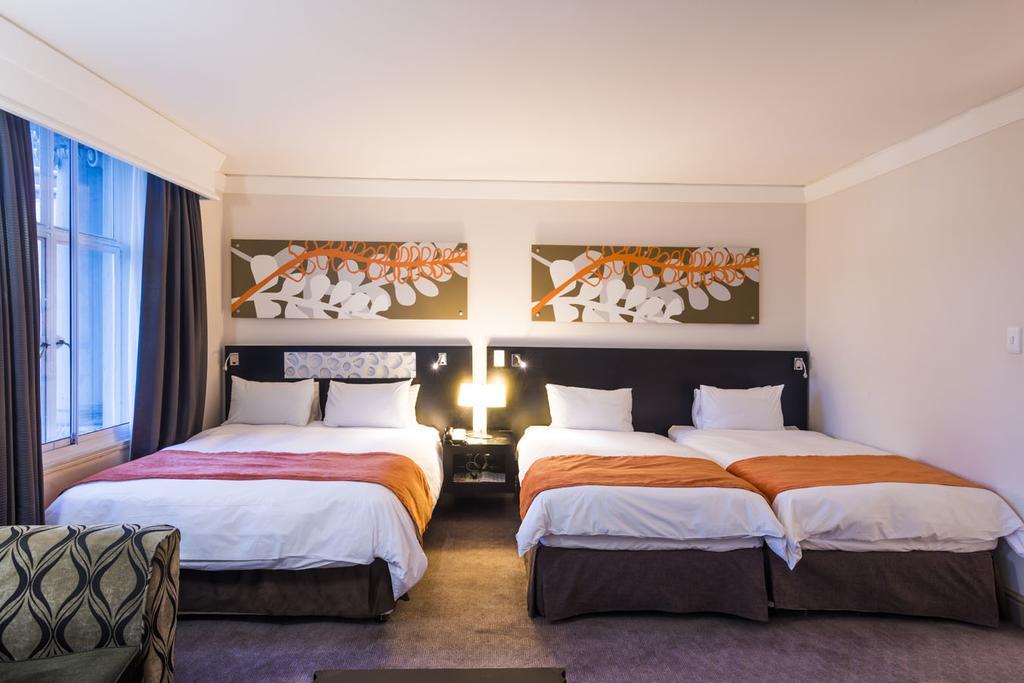 Onomo Hotel Cape Town - Inn On The Square Esterno foto
